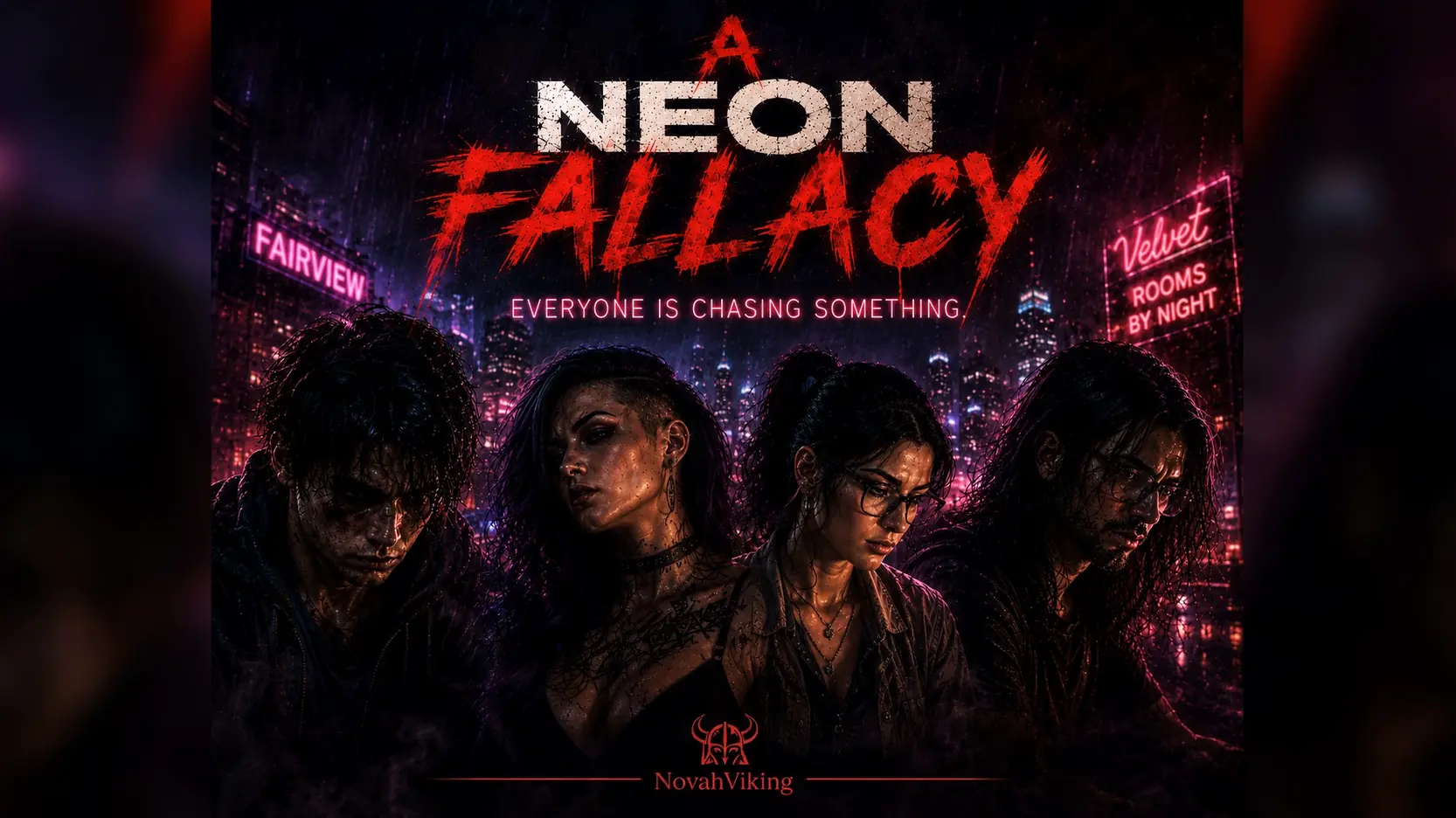 A Neon Fallacy porn xxx game download cover