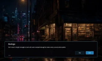 A Neon Fallacy Adult Game Screenshots (1)