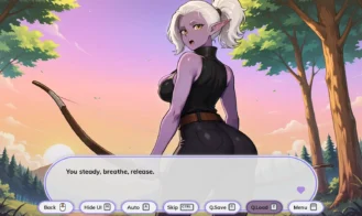 A Night With Dark-Elf Adult Game Screenshots (4)
