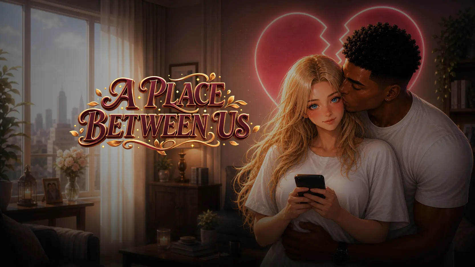 A Place Between Us porn xxx game download cover