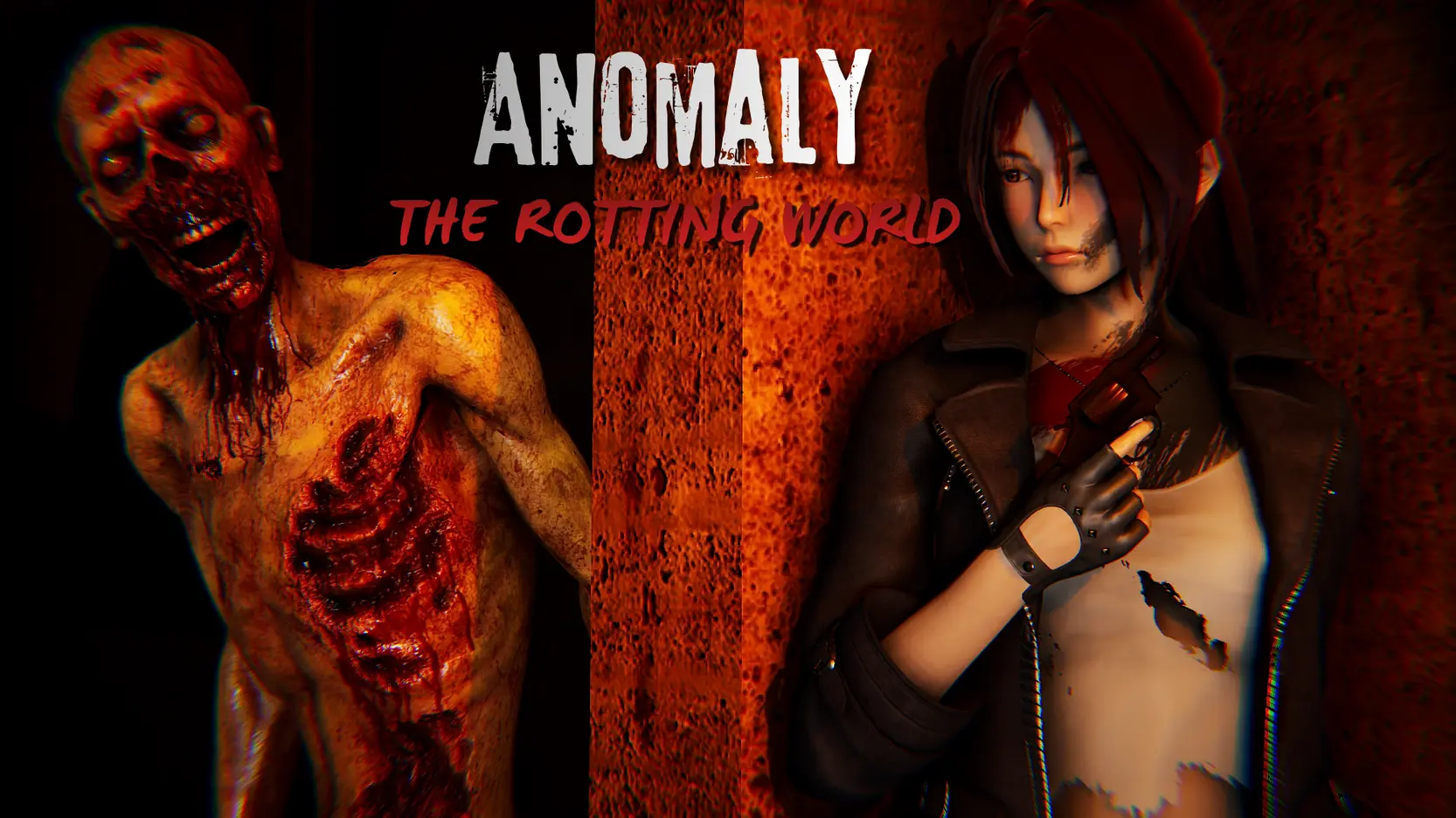 ANOMALY: The Rotting World porn xxx game download cover