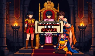 Assassin and Sister porn xxx game download cover