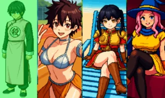 Assassin and Sister Adult Game Screenshots (1)