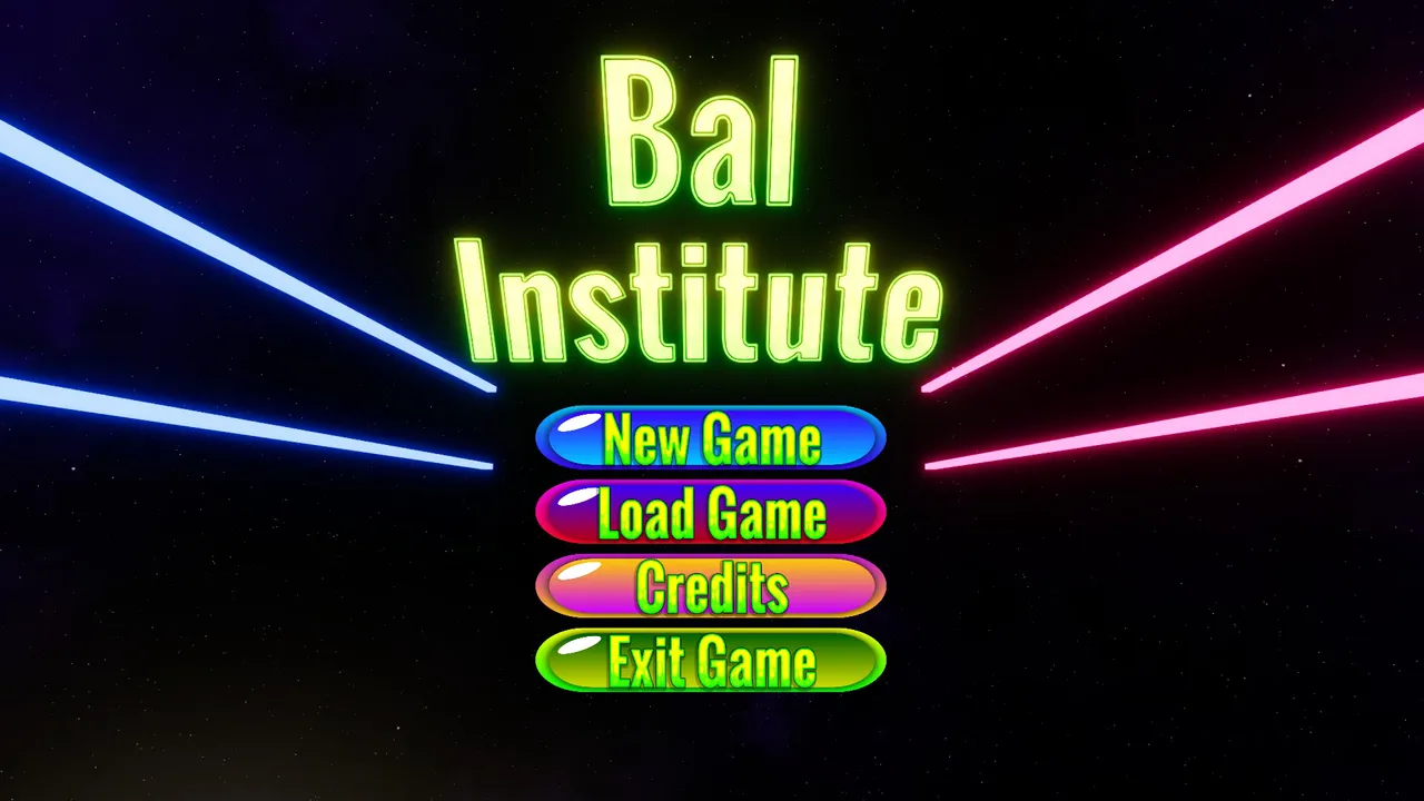 Bal Institute porn xxx game download cover