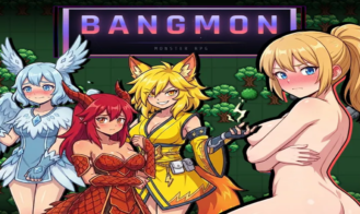 BangMon porn xxx game download cover