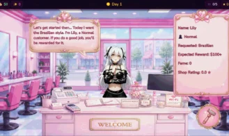 Beauty Touch Adult Game Screenshots (4)
