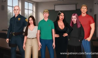 Bitter Gift of Lucy porn xxx game download cover