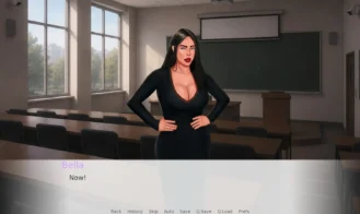 Bitter Gift of Lucy Adult Game Screenshots (1)