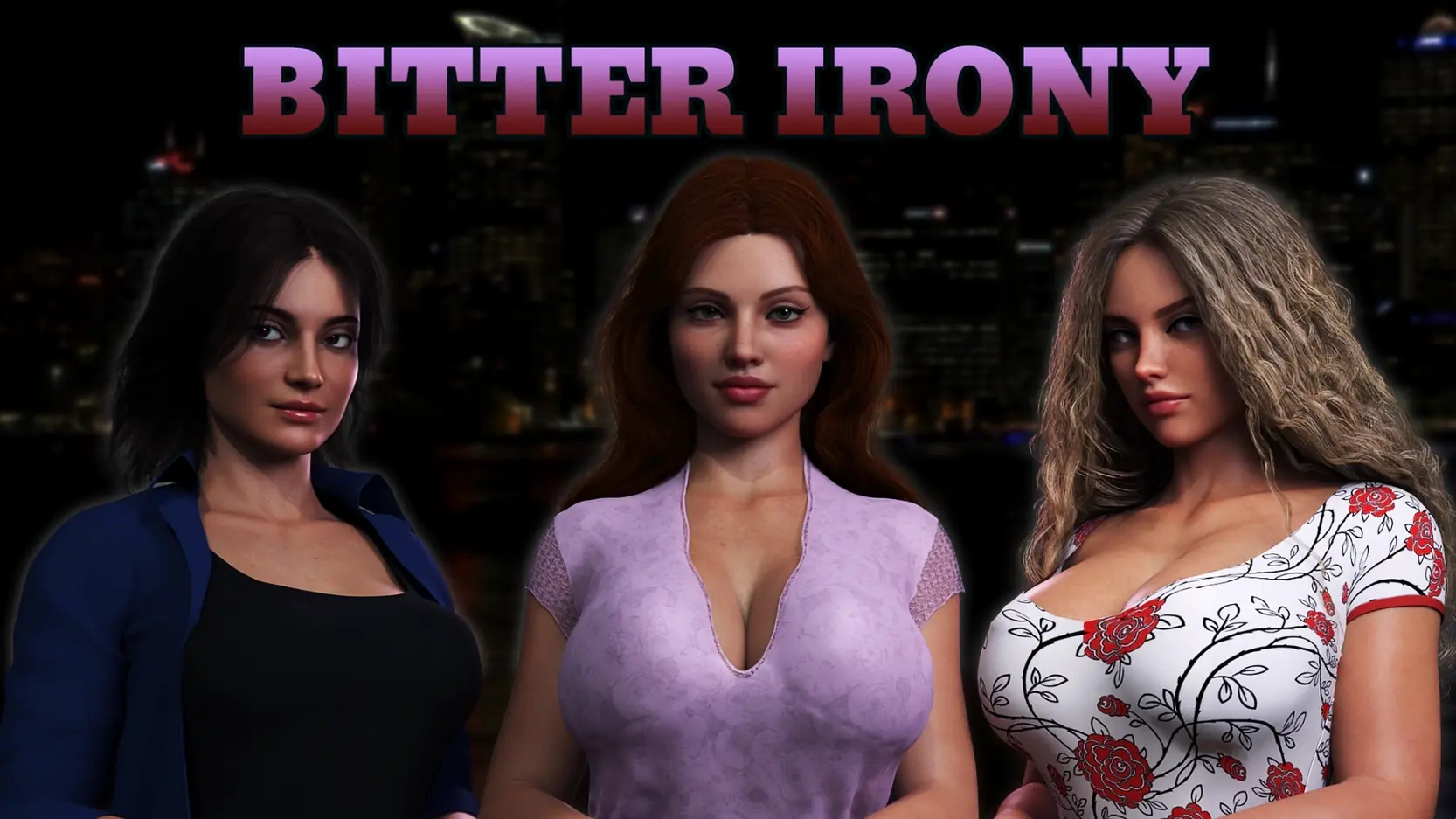 Bitter Irony porn xxx game download cover