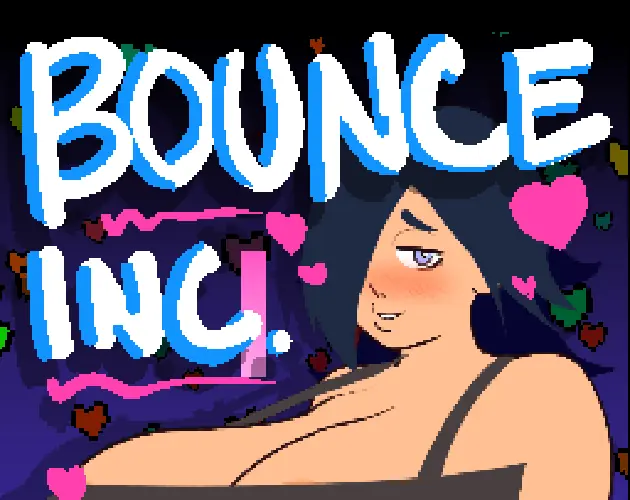 Bounce Inc. porn xxx game download cover