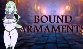 Bound Armaments porn xxx game download cover