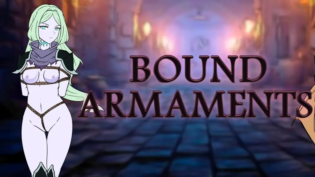 Bound Armaments porn xxx game download cover
