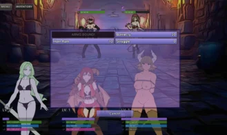 Bound Armaments Adult Game Screenshots (3)