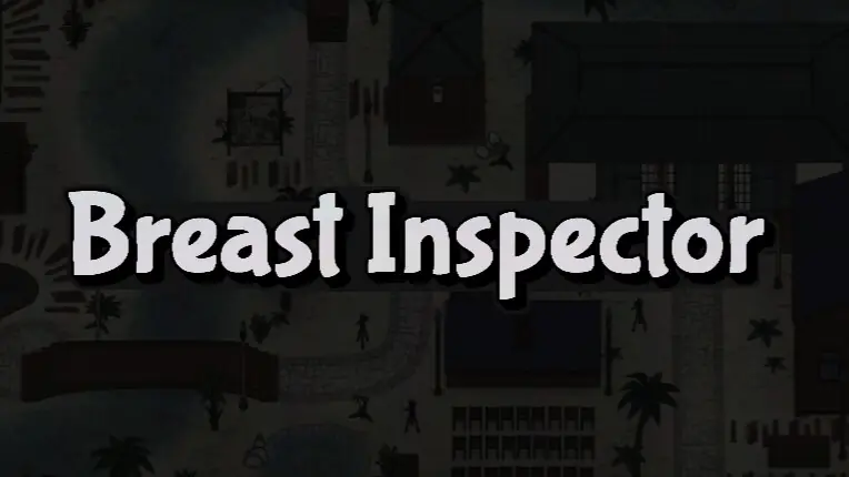 Breast Inspector porn xxx game download cover