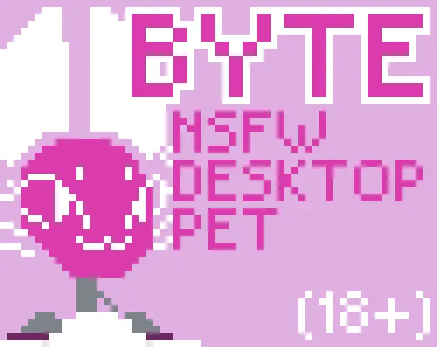 Byte – Desktop Pet porn xxx game download cover