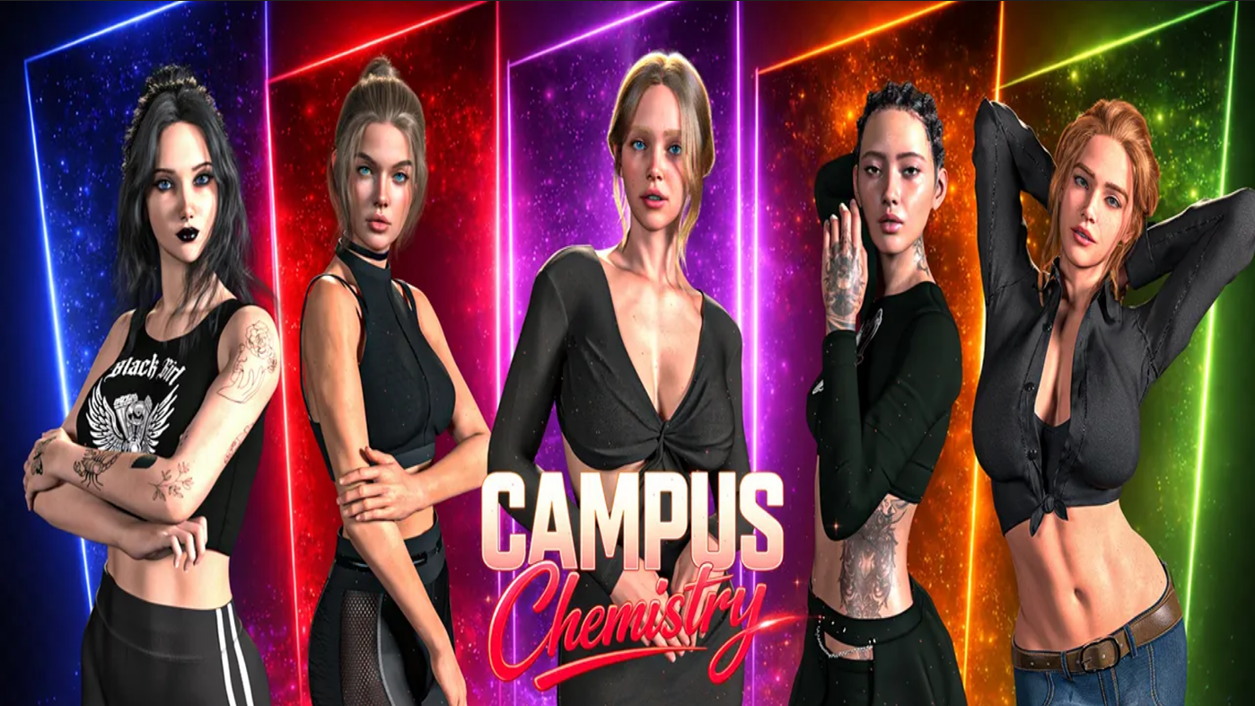 Campus Chemistry porn xxx game download cover