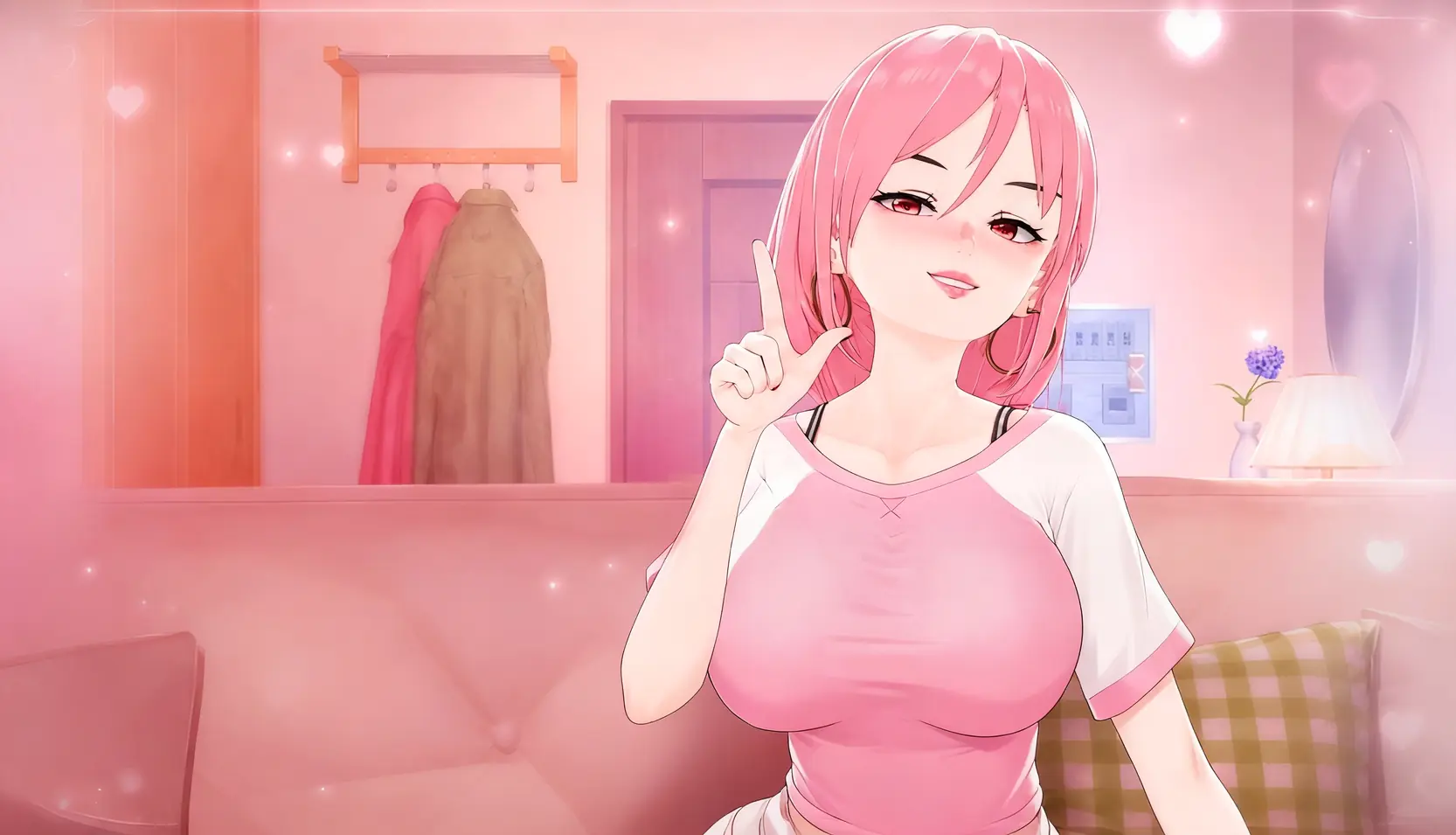 Chloe: My Webcam Goddess porn xxx game download cover