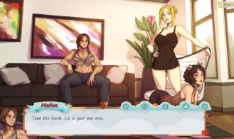 Christine's Care Adult Game Screenshots (1)