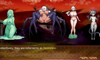 Chronicles of Pleasure with Monster Girls in Another World Adult Game Screenshots (7)