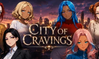 City of Cravings porn xxx game download cover