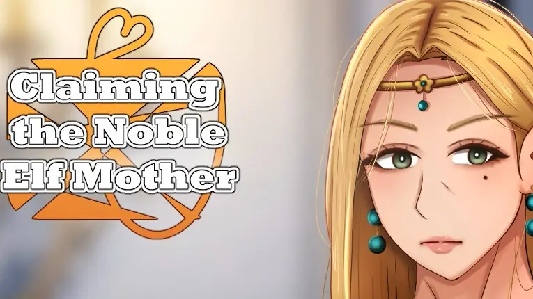 Claiming the Noble Elf Mother porn xxx game download cover