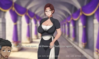 Claiming the Noble Elf Mother Adult Game Screenshots (4)