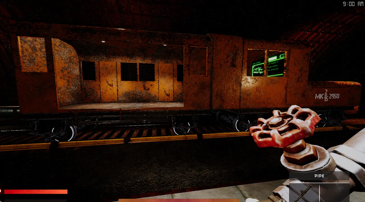 Corrupt Wasteland porn xxx game download cover