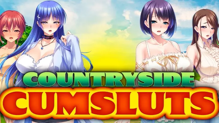Countryside Cumsluts porn xxx game download cover