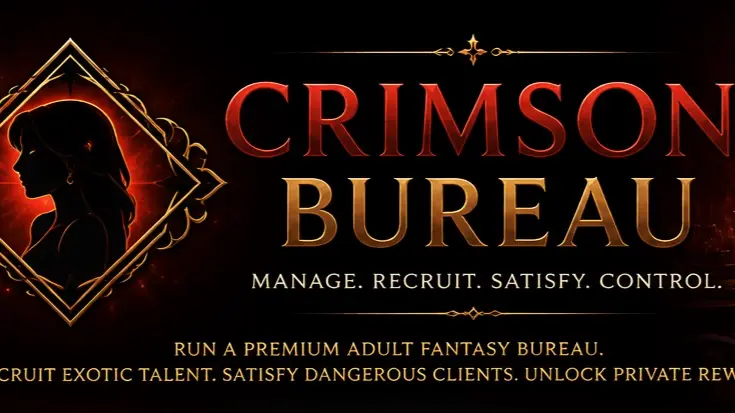 Crimson Bureau porn xxx game download cover