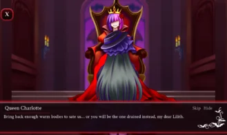 Crimson Fate Adult Game Screenshots (2)