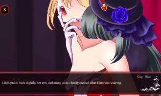 Crimson Fate Adult Game Screenshots (4)