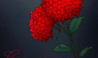Crimson Hydrangea porn xxx game download cover