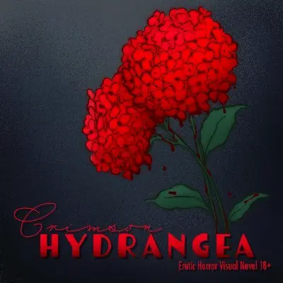 Crimson Hydrangea porn xxx game download cover