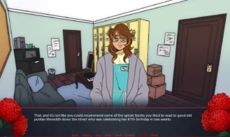 Crimson Hydrangea Adult Game Screenshots (3)