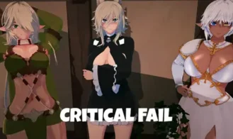 Critical Fail porn xxx game download cover