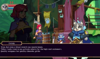 Curse of the Nether Regions Adult Game Screenshots (2)