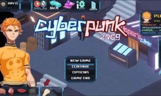 Cyberpunk 2069 porn xxx game download cover