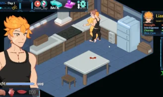 Cyberpunk 2069 Adult Game Screenshots (2)