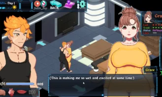 Cyberpunk 2069 Adult Game Screenshots (4)