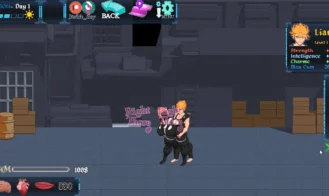 Cyberpunk 2069 Adult Game Screenshots (5)