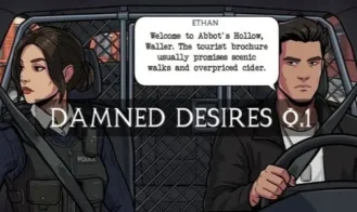 Damned Desires porn xxx game download cover
