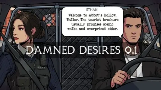 Damned Desires porn xxx game download cover