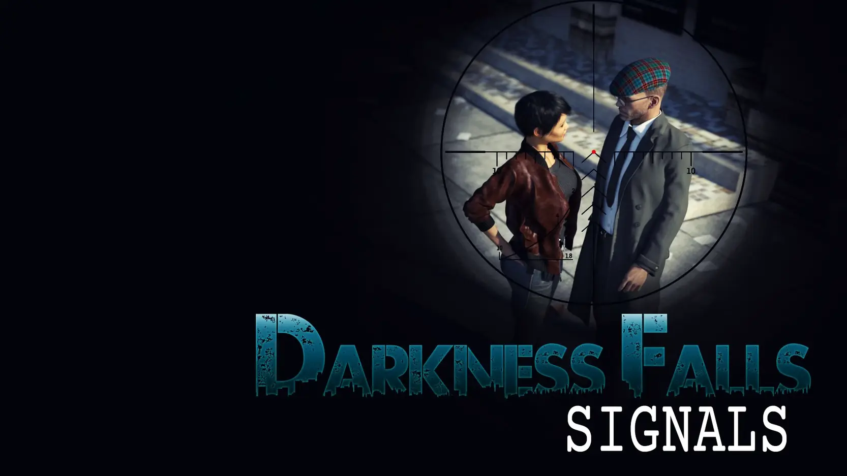 Darkness Falls: Signals porn xxx game download cover