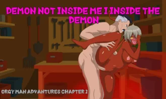 Demon not inside me I inside the demon porn xxx game download cover
