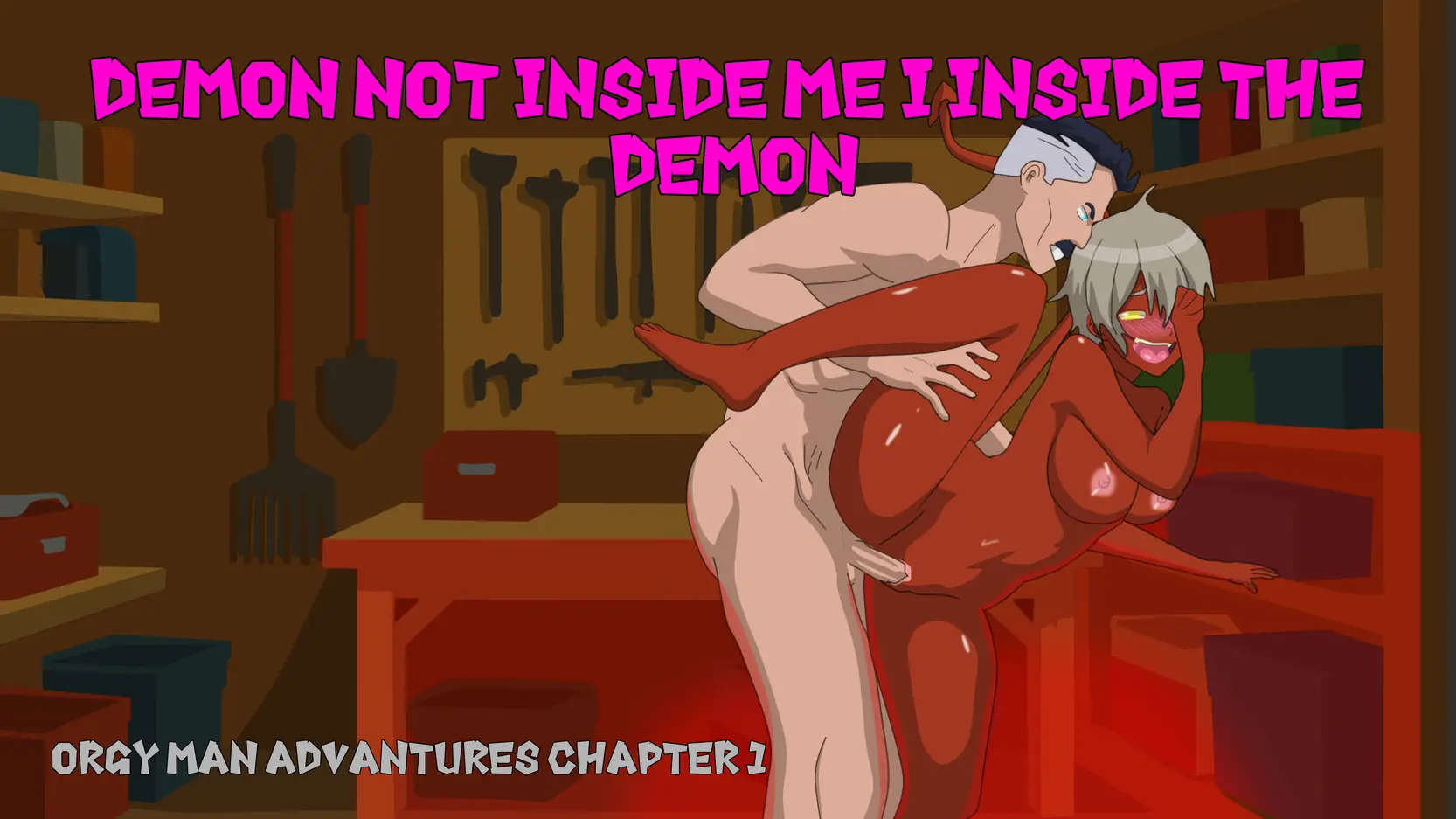 Demon not inside me I inside the demon porn xxx game download cover