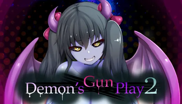 Demon’s GunPlay 2 porn xxx game download cover