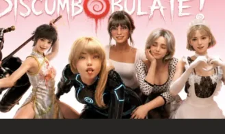 Discumbobulate! porn xxx game download cover