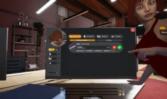 Don't Disturb Your BOSS Adult Game Screenshots (1)