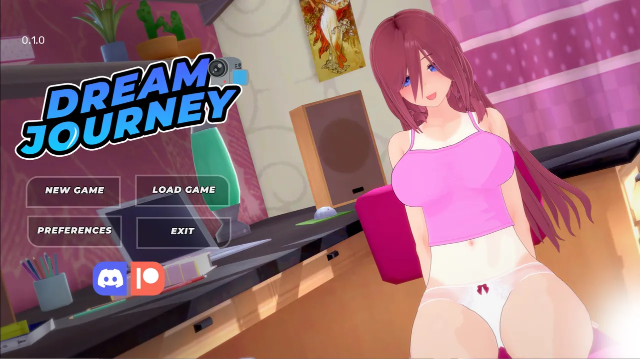 Dream Journey porn xxx game download cover