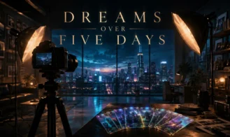 Dreams Over Five Days porn xxx game download cover